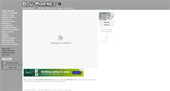 Desktop Screenshot of bow-man.net